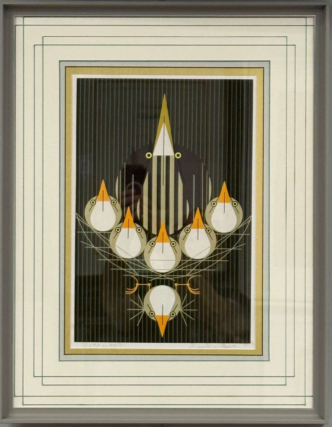 "Bittern Suite"