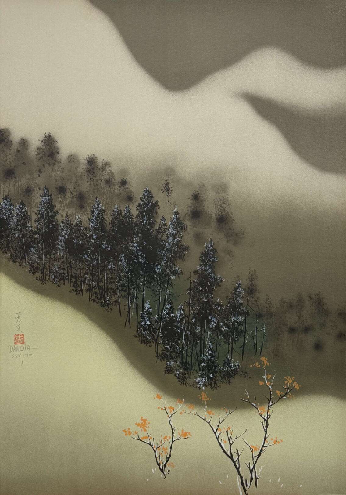 "Snow Mountain"