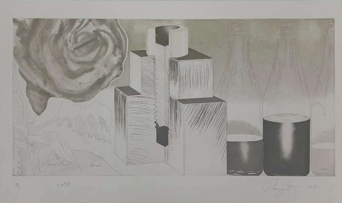 "Just Desert (State II)" , 1979 г.