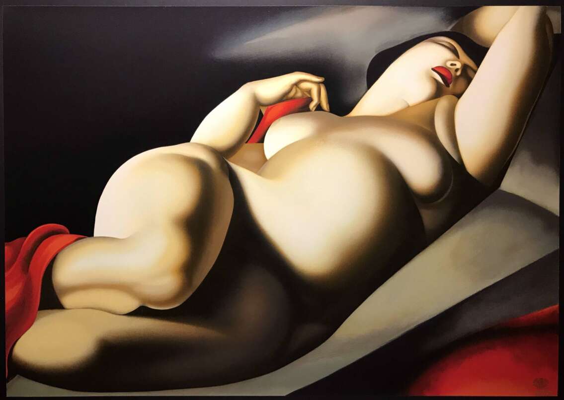 "La Belle Rafaela"