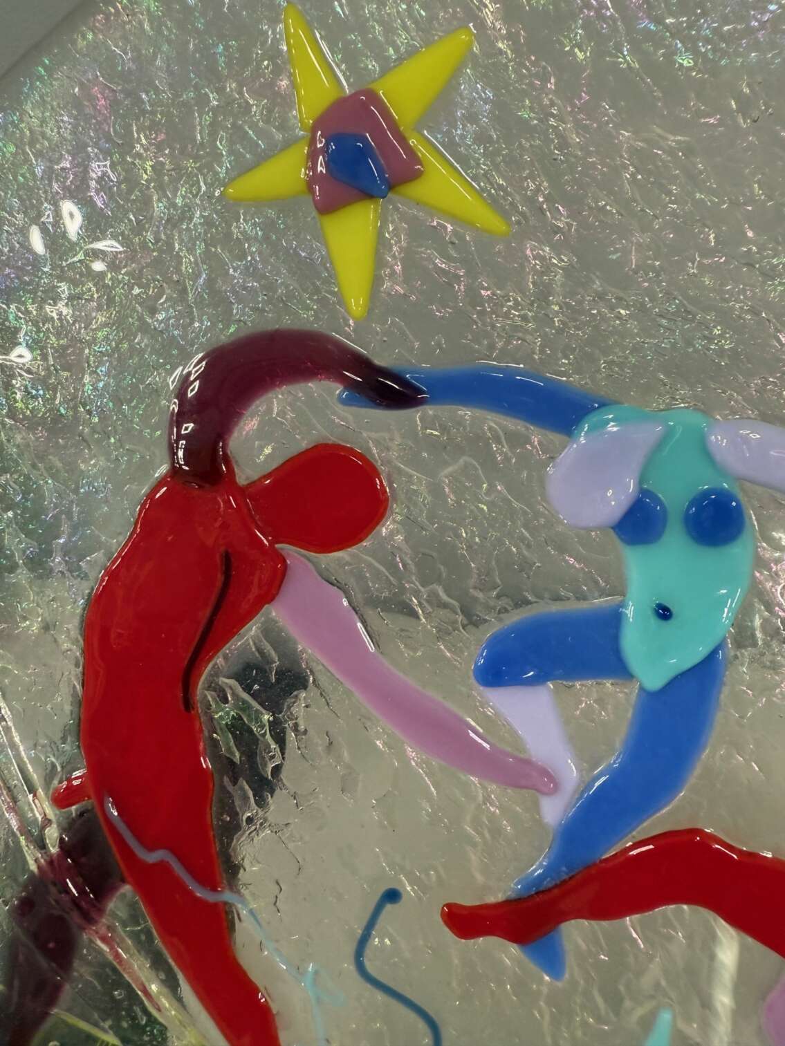 Блюдо "Танец" (Henri Matisse "La Danse" — изображение 5