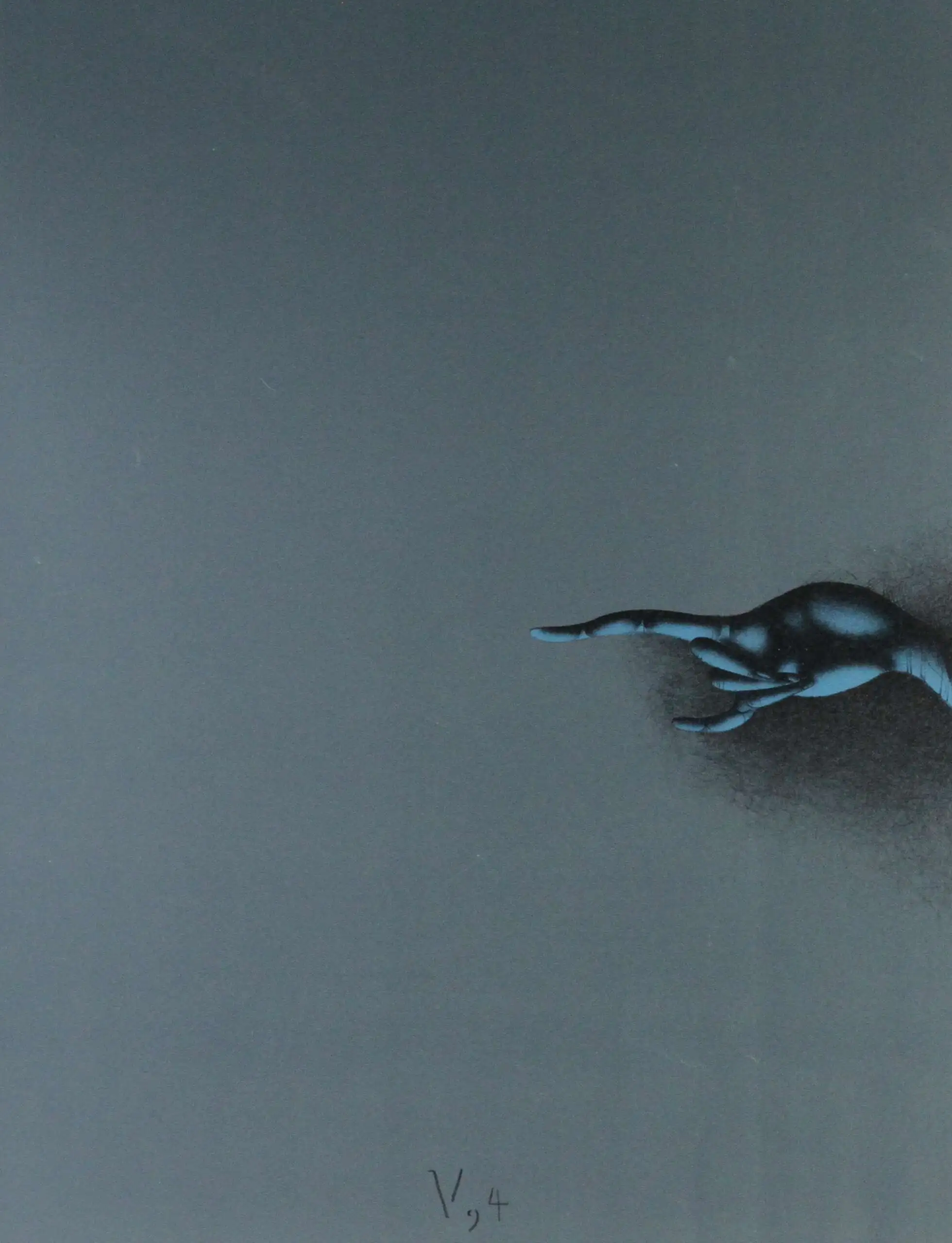 Глава 5, стих 4 из серии "Песнь песней Соломона"