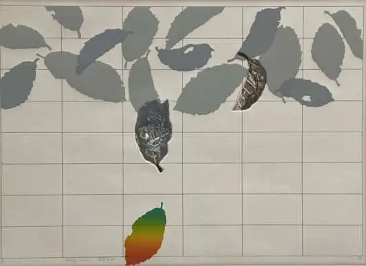 "Falling Leaves (Падающие листья)"