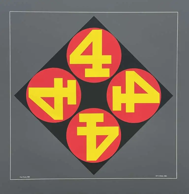 «Four Fours.1963»