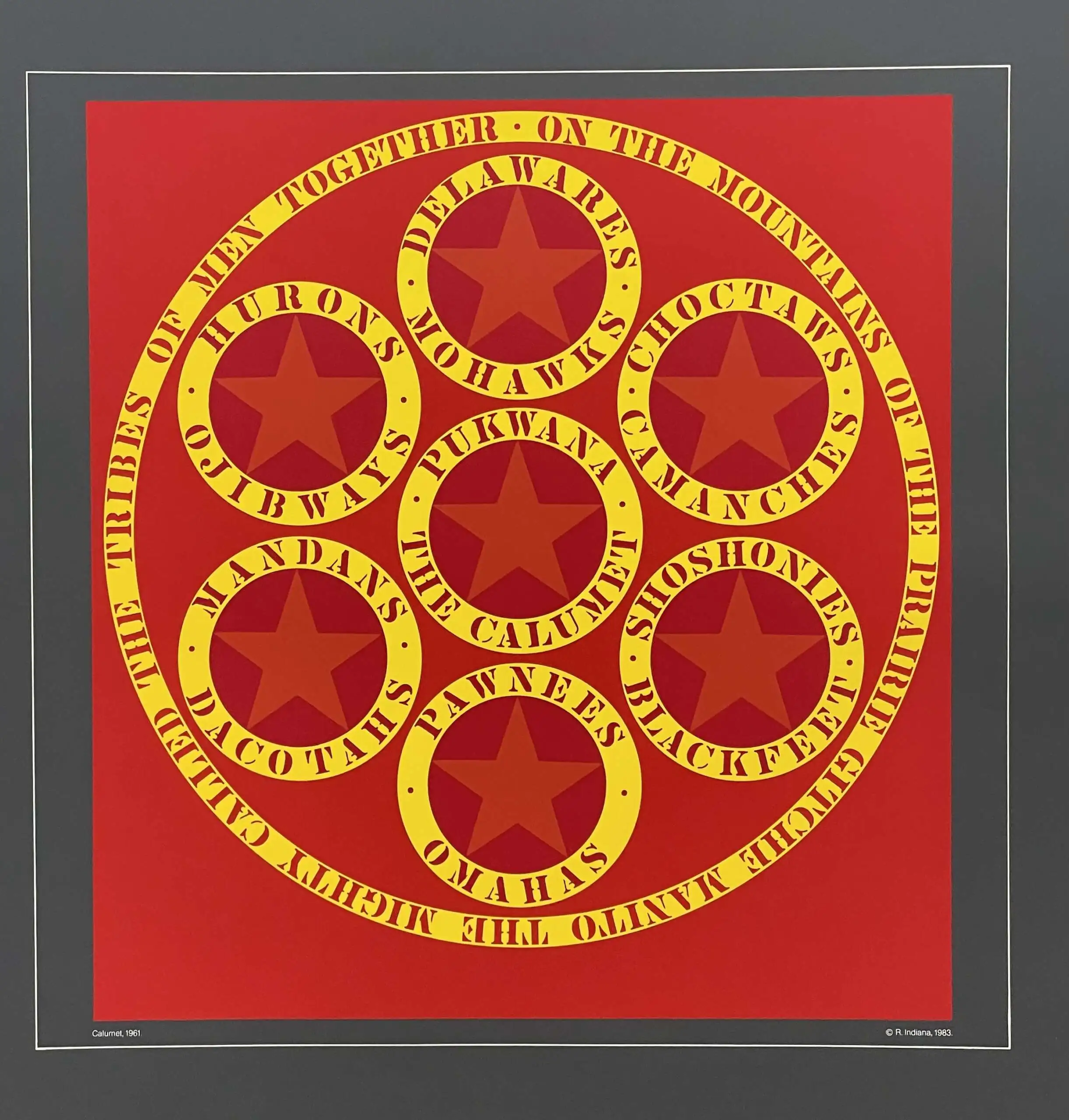 "The Calumet.1961" — изображение 2