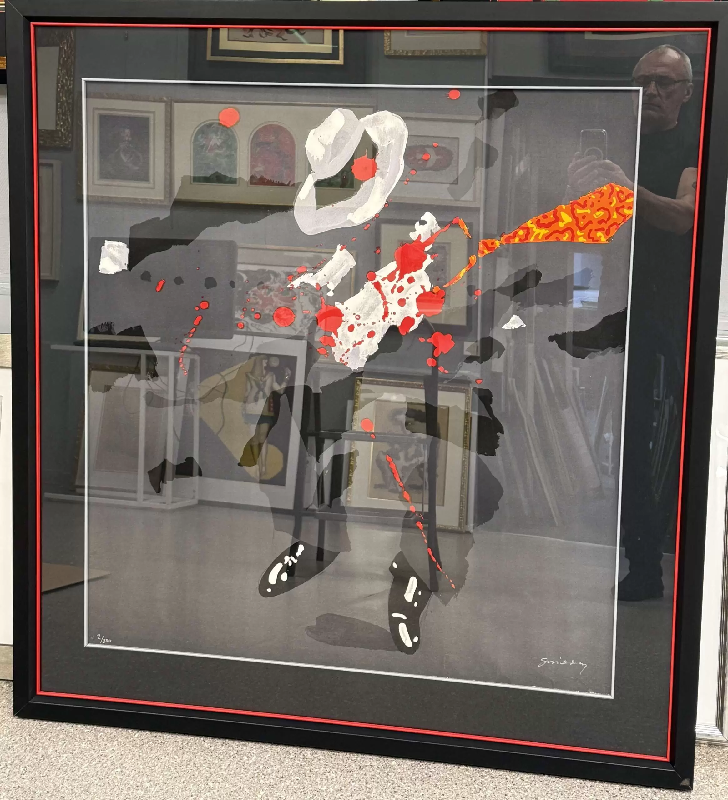 "He knew too much" — изображение 3