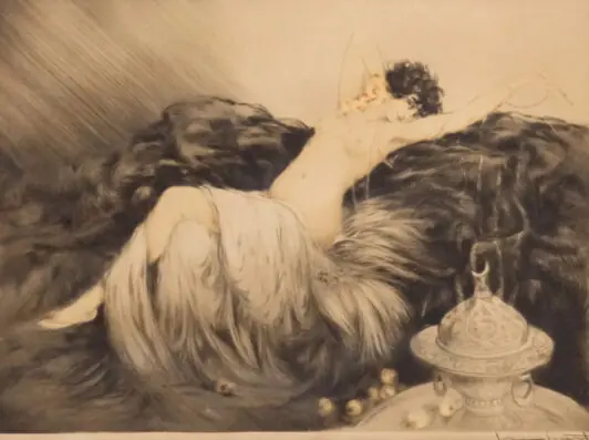 "Smoke (Дым)", 1926 г.