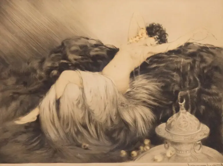«Smoke (Дым)», 1926 г.