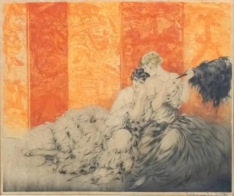 «Mockery (Насмешка)», 1928 г.