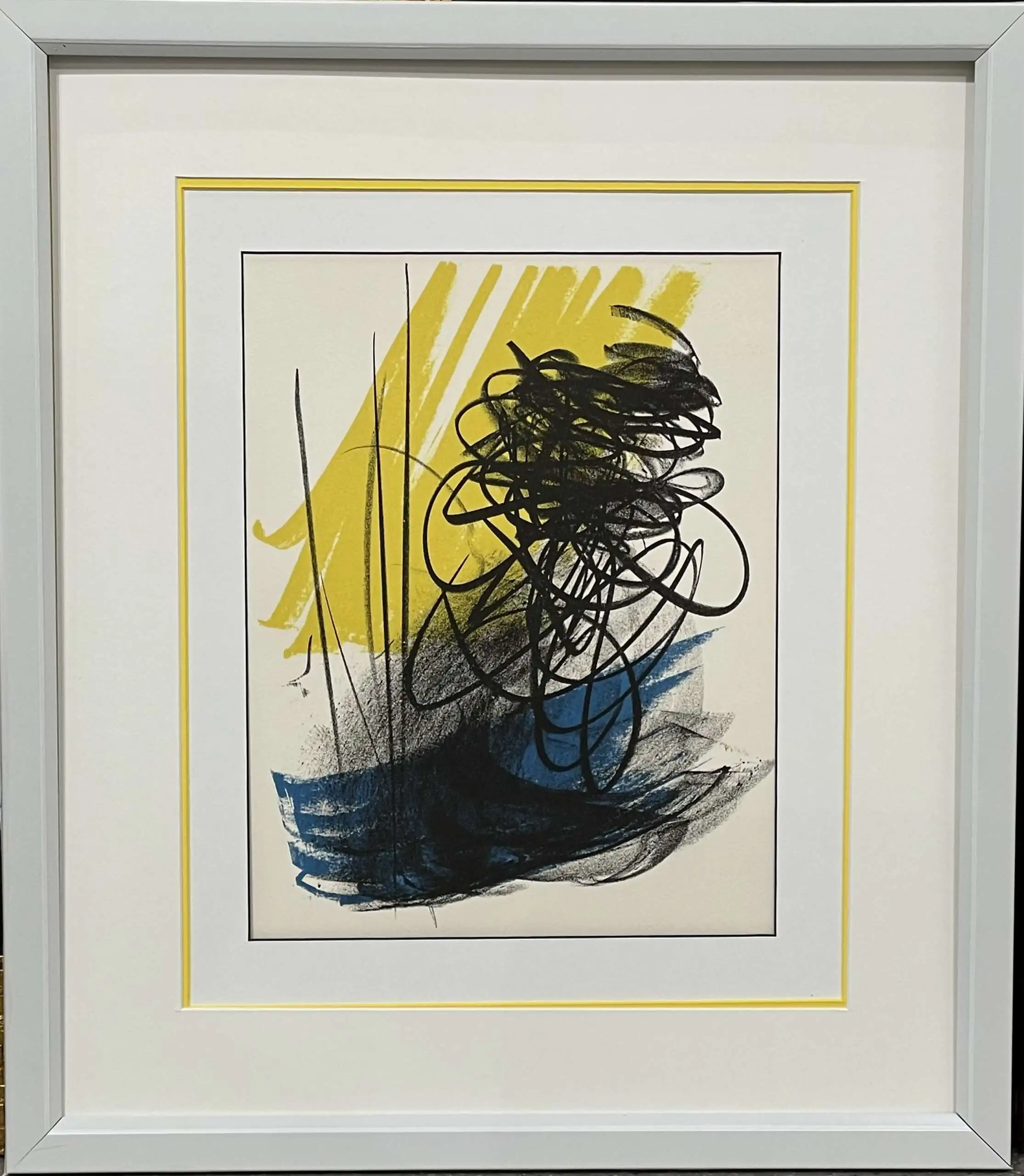 "Blue, Black and Yellow" — изображение 3