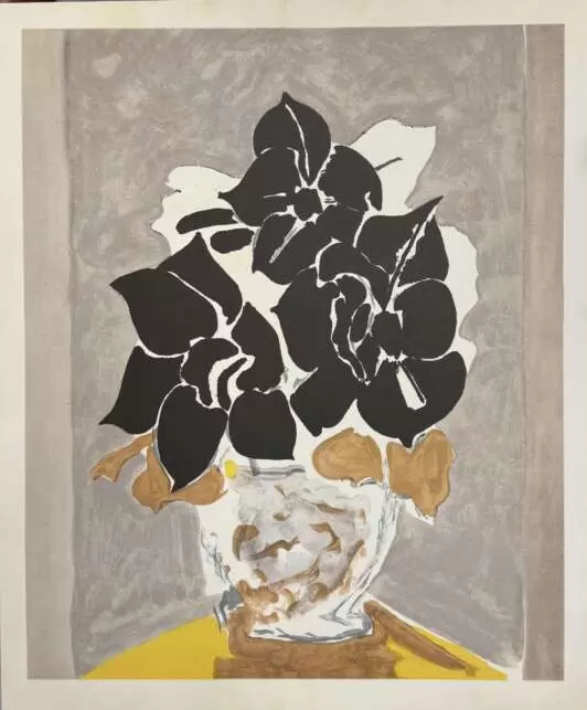 "Ваза с цветами"