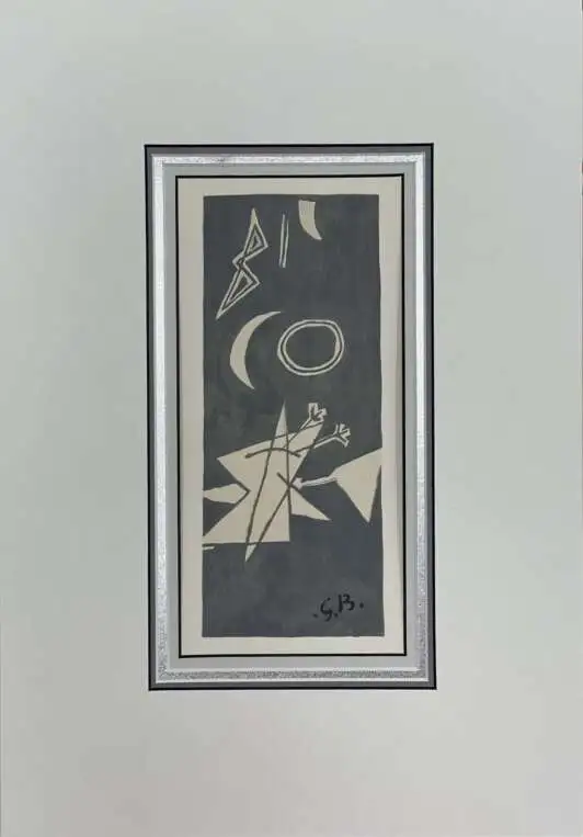 "L'Oiseau dans la nuit lunaire"