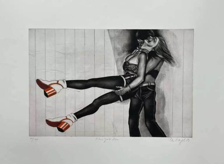 «Счастливая пара», 1983 г.