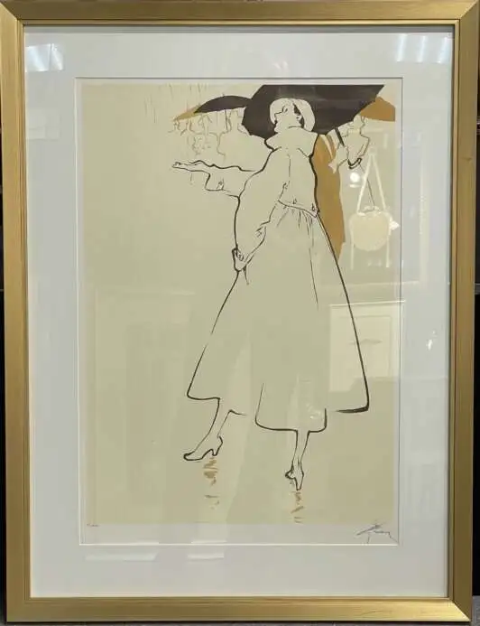 "Springtime Showers"