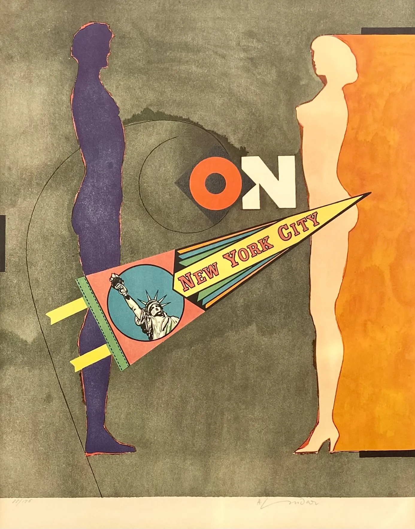 "ON (New York City)"