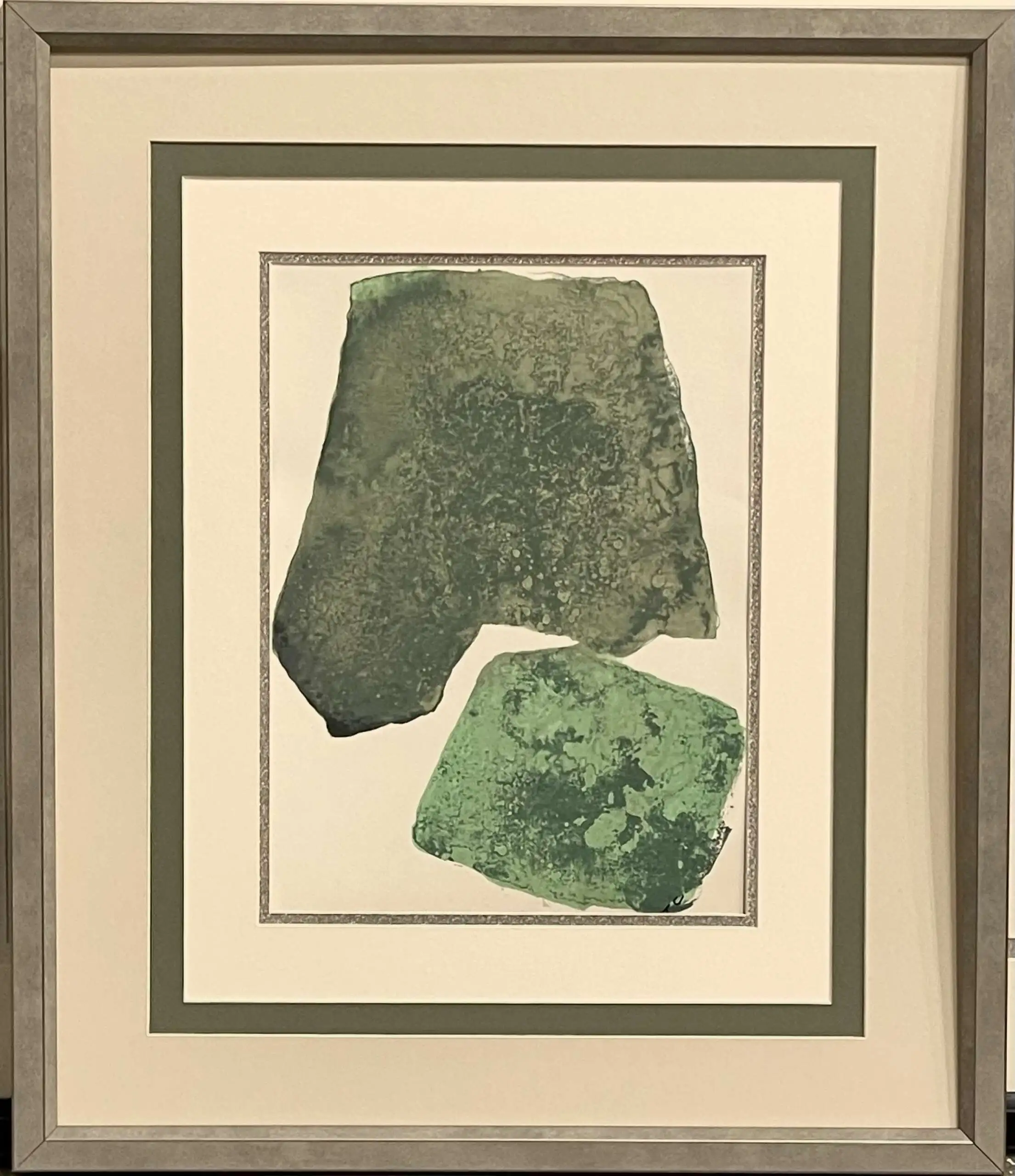 "Зеленая абстракция" — изображение 2