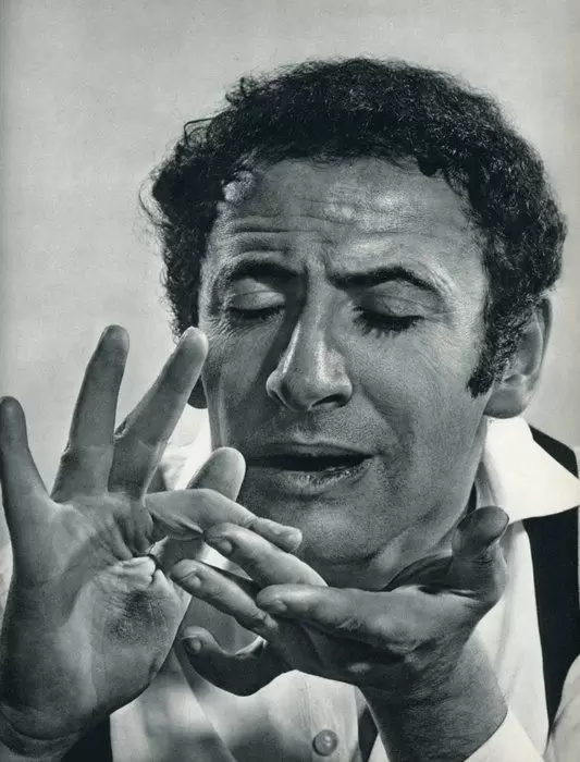 "Портрет Марселя Марсо"