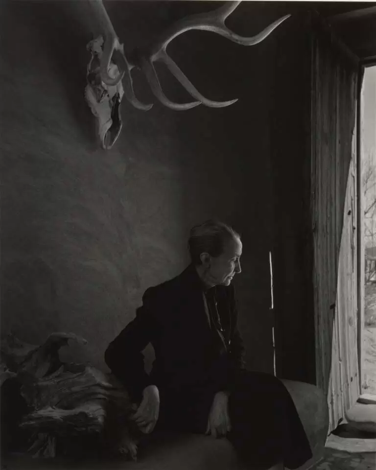 «Портрет Georgia O’Keeffe (Джорджия О’Кифф)»