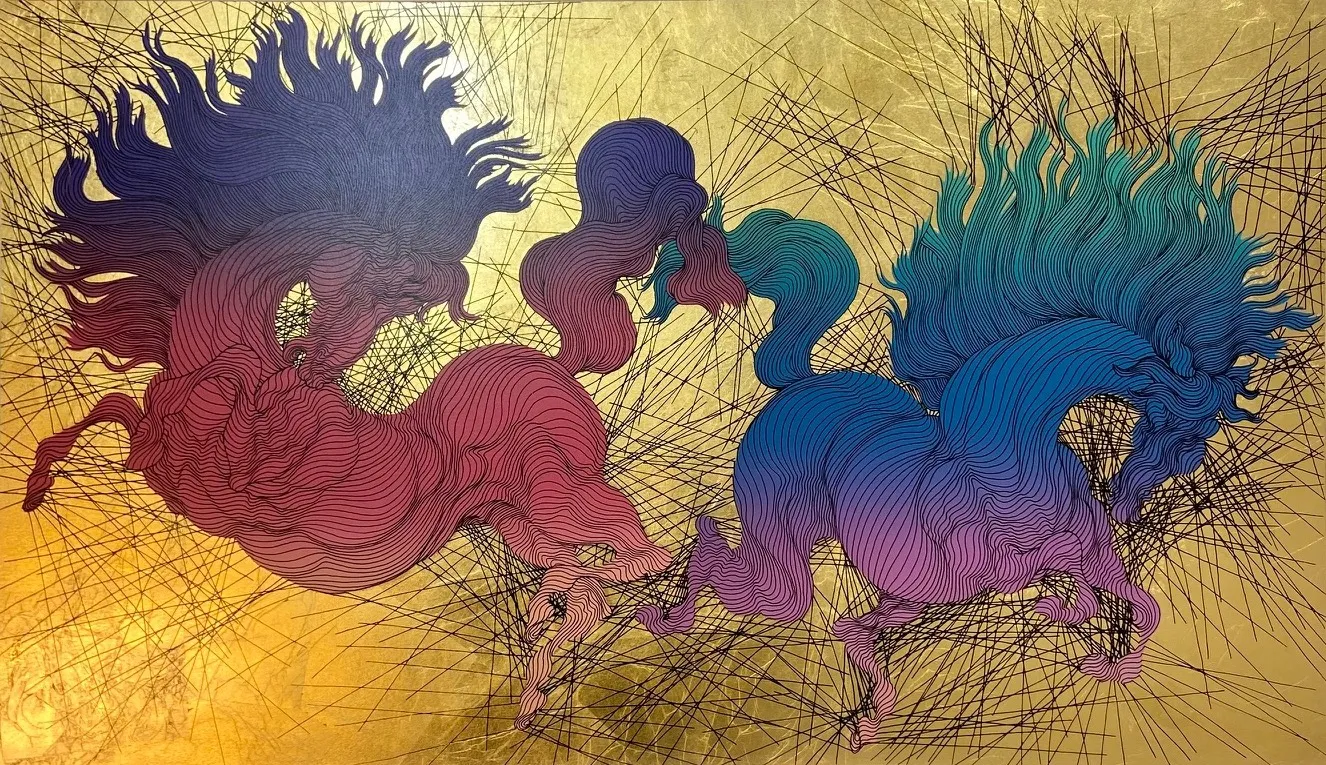 "Coup de Foudre (Удар Молнии)"