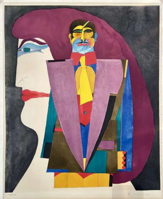 "Портрет №1"