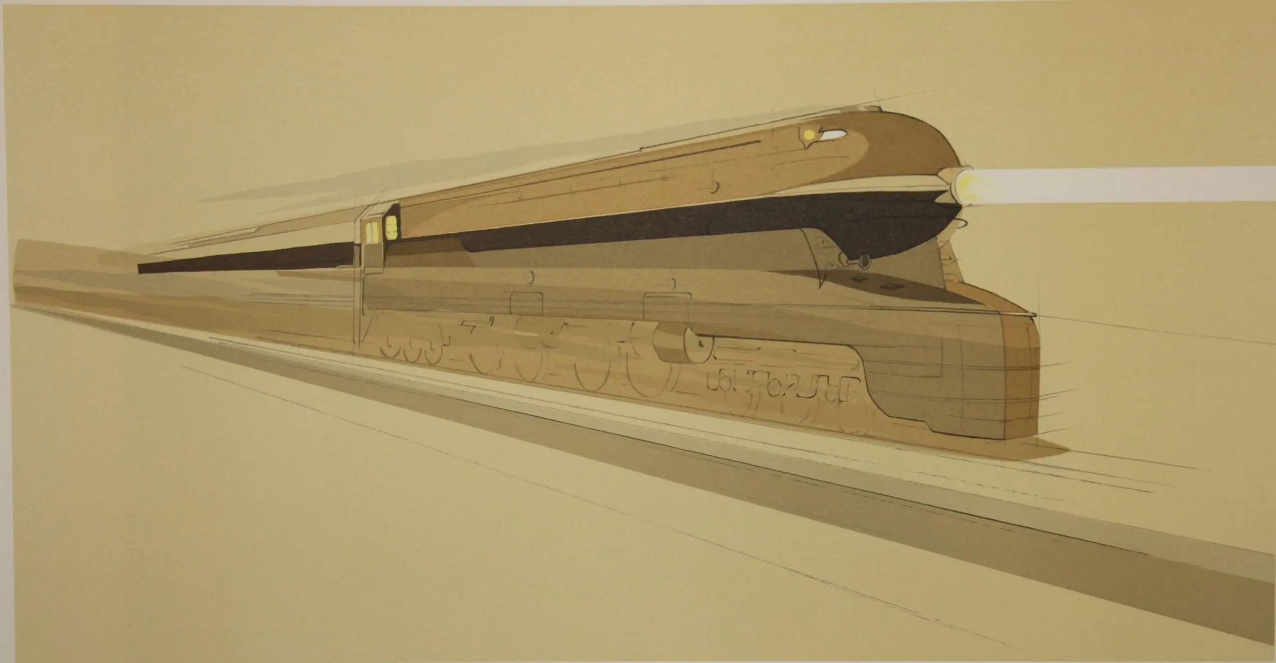 "Locomotive S-1" — изображение 2