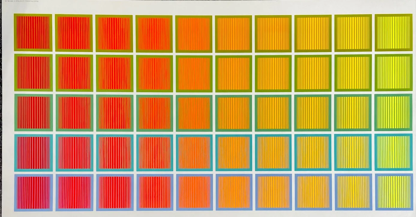 "Горизонтальная композиция"