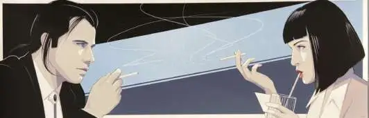 "Pulp Fiction (Криминальное чтиво)"