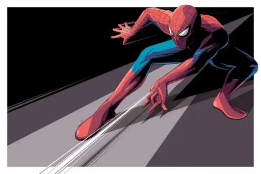 Человек паук "Spider-Man"