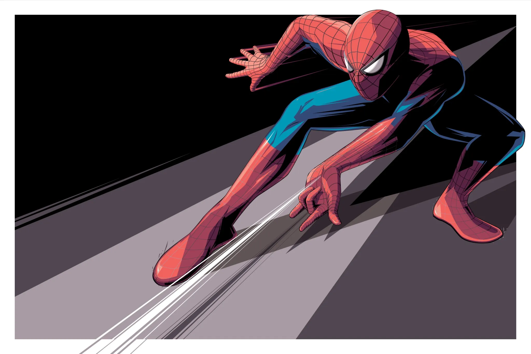 Человек паук "Spider-Man"