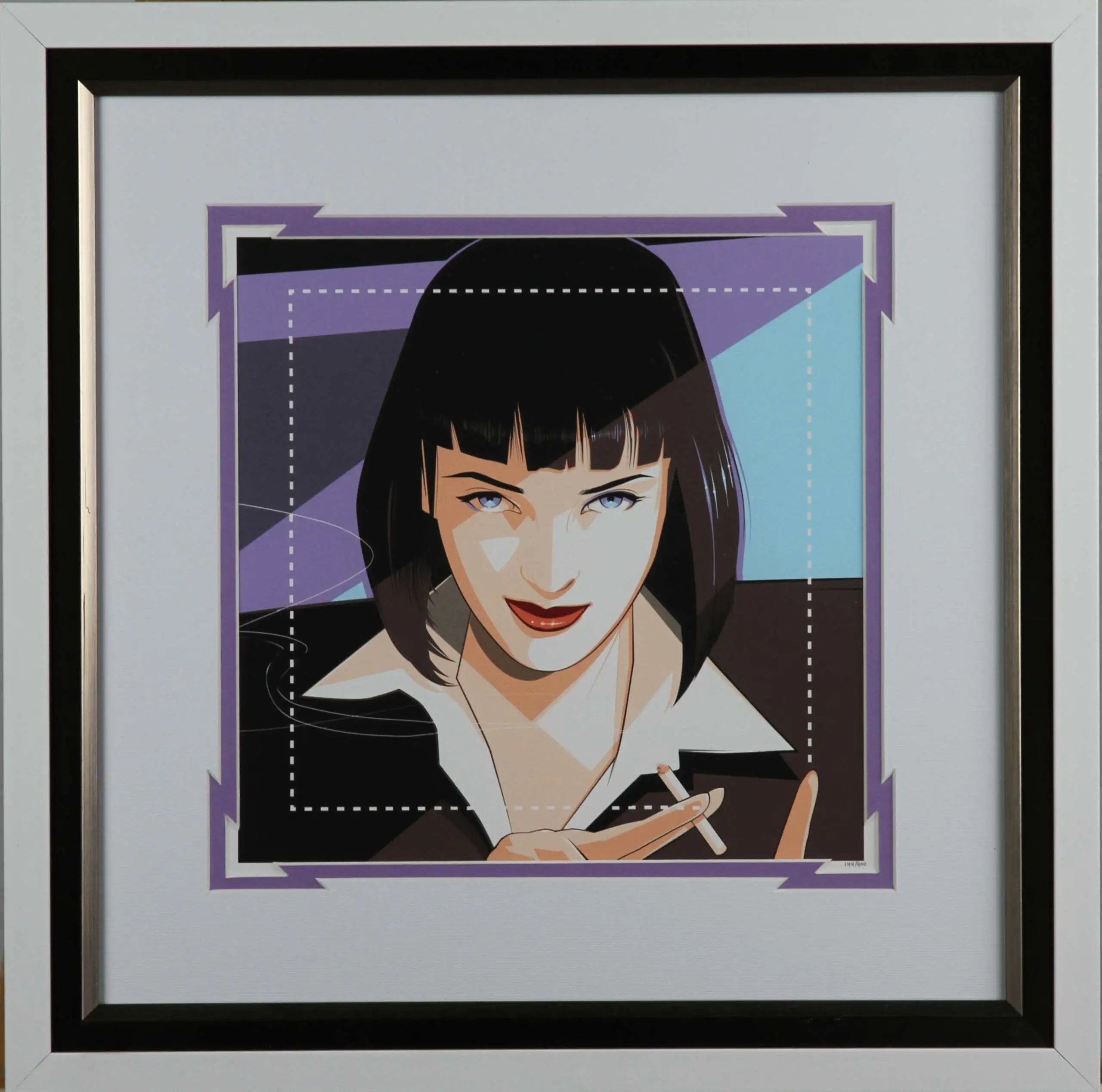 "Mia" ("Pulp Fiction") — изображение 2