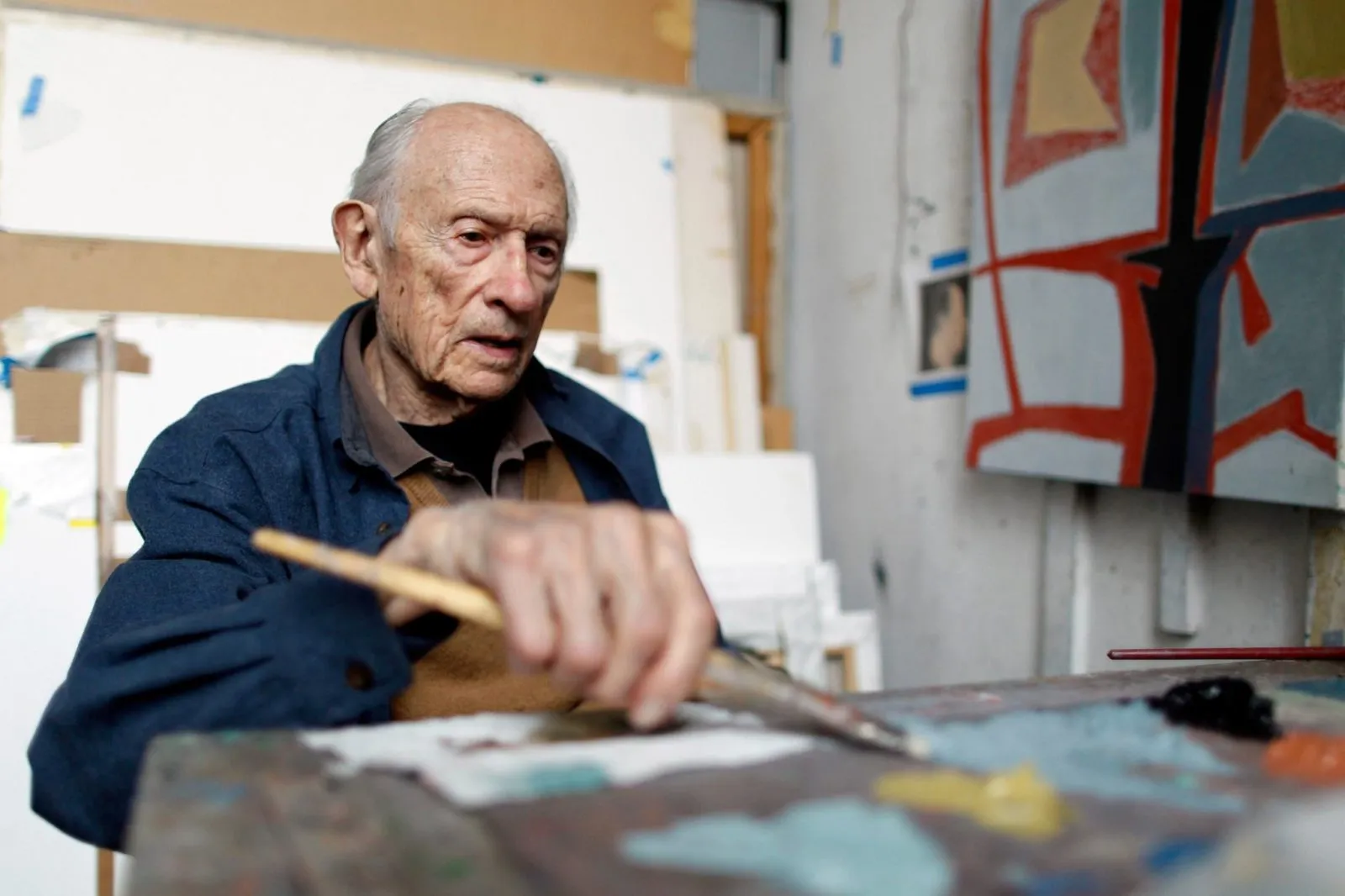 Фотография Уил Барнет