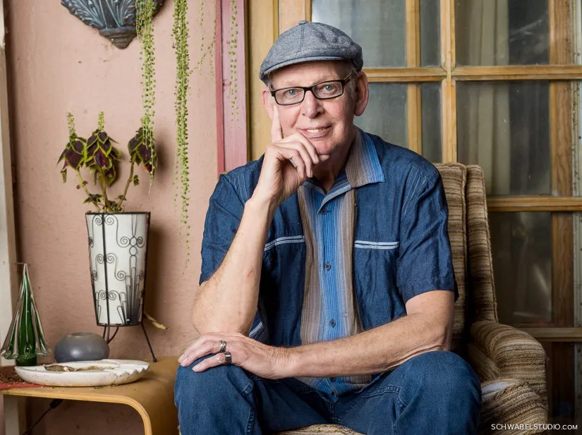 Фотография Харольд Клеворт