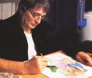 Tarkay Itzchak (Ицхак Таркай)