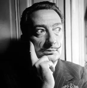 Dali Salvador (Сальвадор Дали)