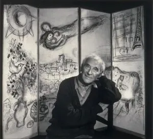 Chagall Marc (Марк Шагал)