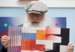 Agam Yaacov (Яков Агам)