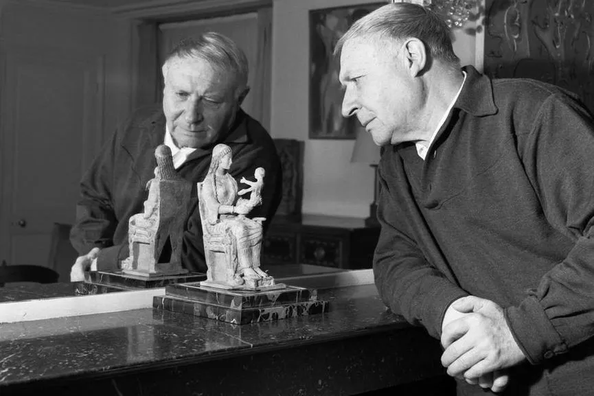 Фотография Андре Массон