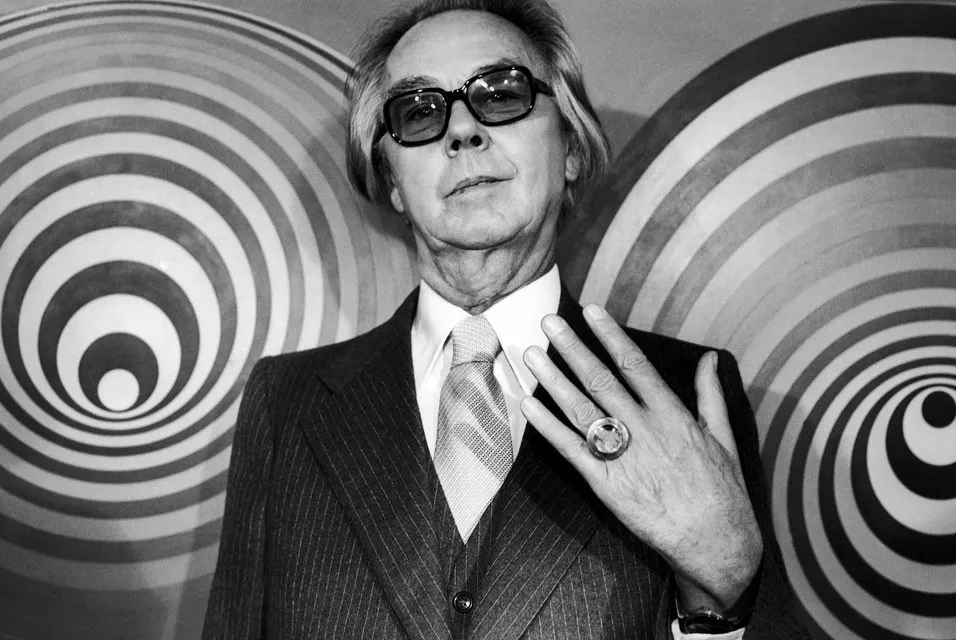 Фотография Виктор Вазарели