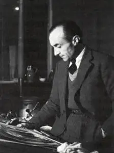 Cassandre Adolphe Jean-Marie Mouron (Кассандр Адольф Мурон)