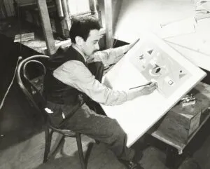 Bolotowsky Ilya (Илья Болотовский)