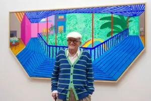 Hockney David (Дэвид Хокни)