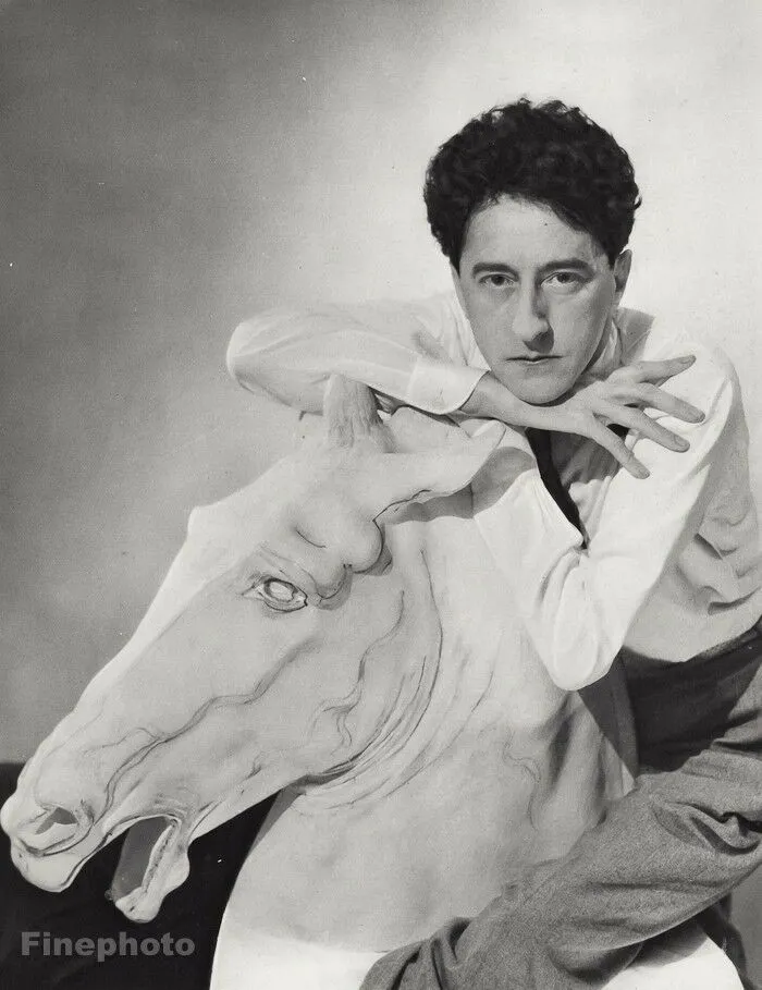 Фотография Жан Кокто