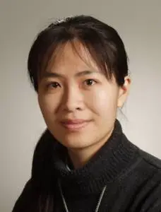 Ling Zhou (Жу Линг)