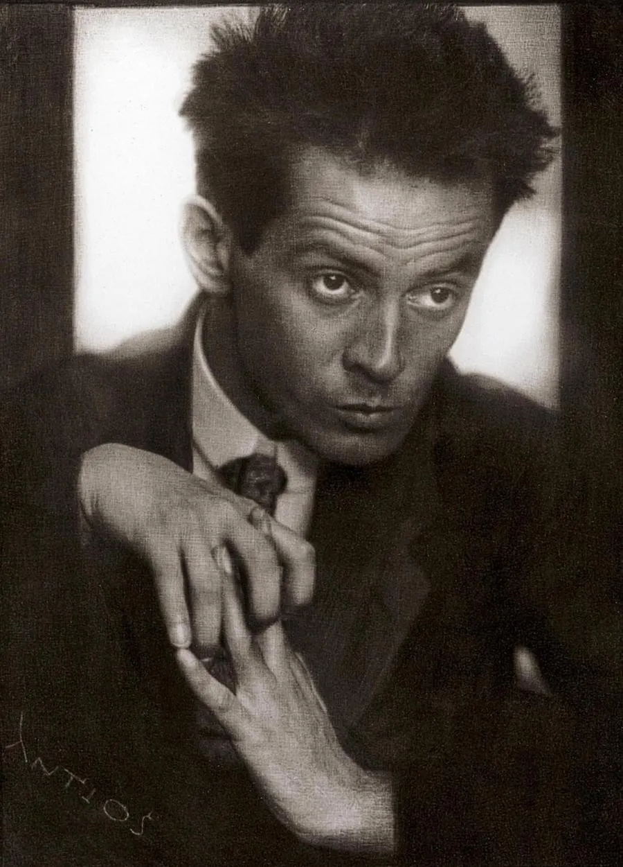 Фотография Эгон Шиле