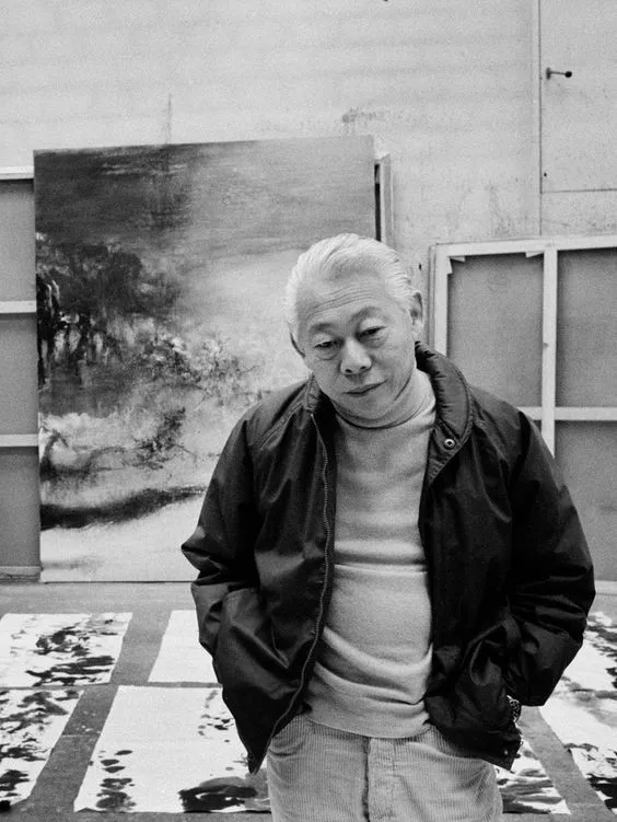 Фотография Цао Ву-Ки