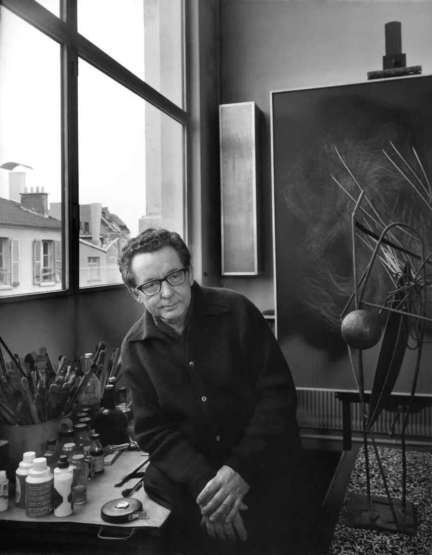 Фотография Ханс Хартунг