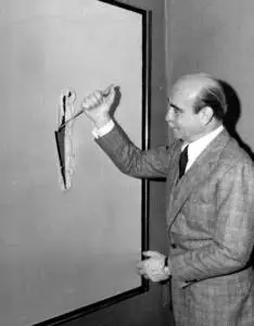 Fontana Lucio (Лучио Фонтана)