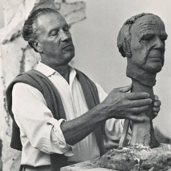 Фотография Марино Марини