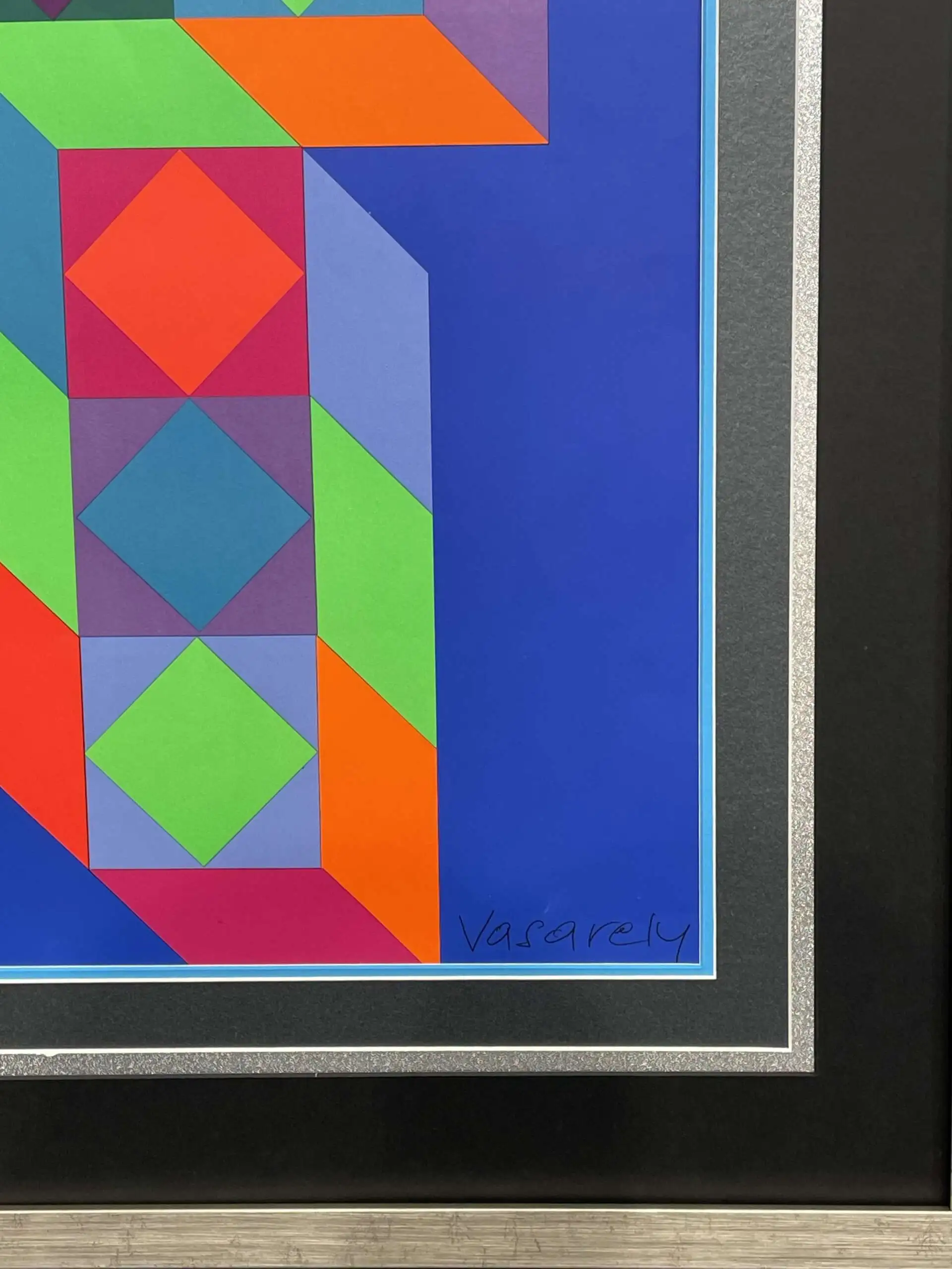 "Геометрическая композиция" — изображение 2