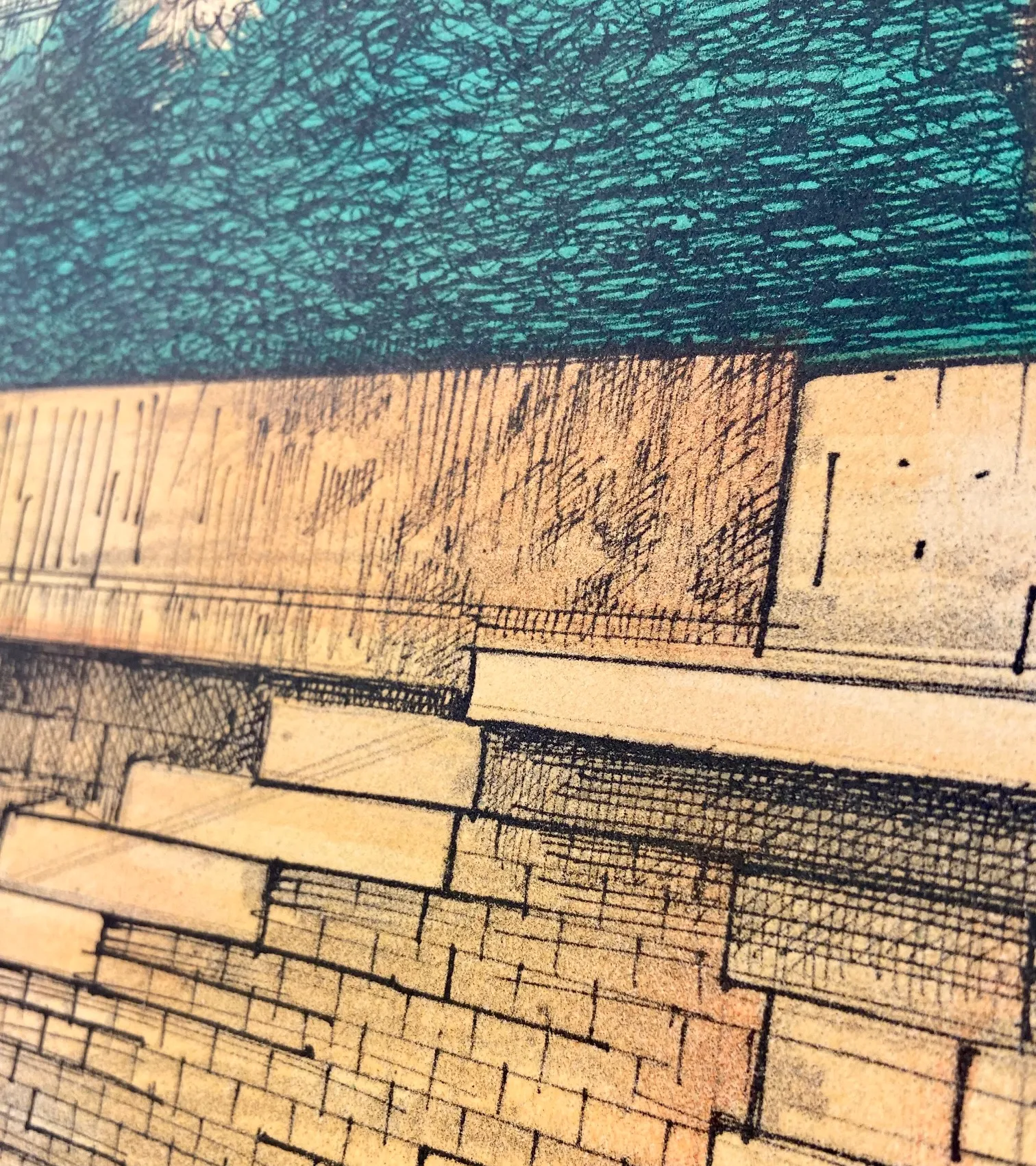 "Le Square Notre Dame (Сквер перед Нотр-Дам)" — изображение 3